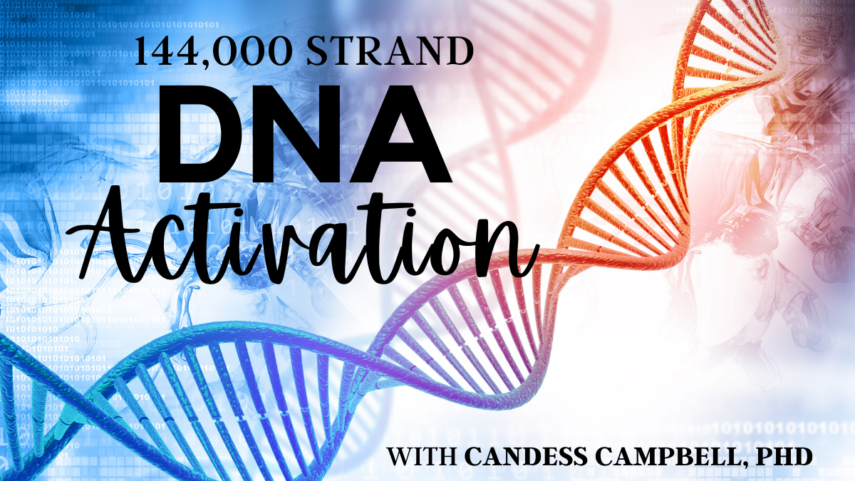online solstice group dna activation energy medicine dna